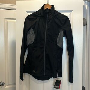 Cycling jacket.  OGIO endurance Brand new, never worn with tags. Black, SM